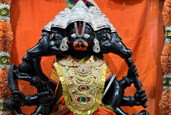 Sri Lakshmi Ganapathi and Hindu Cultural Center of OHIO Gallery