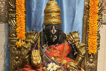 Sri Lakshmi Ganapathi and Hindu Cultural Center of OHIO Gallery